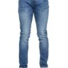 Tranfil Distressed Slim Jeans