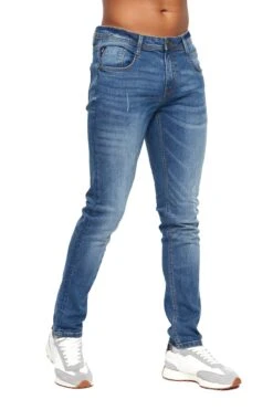 Tranfil Distressed Slim Jeans -Joe Browns Store m5063300286074 blue xl 2