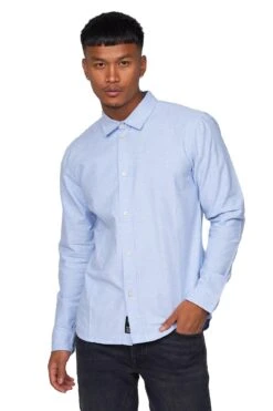 Yuknow Chambray Shirt