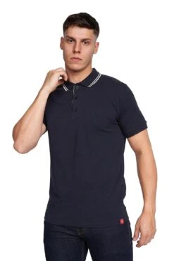 Samtra Polo Shirt -Joe Browns Store m5063300592588 navy xl 2
