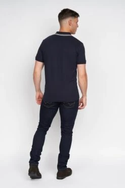 Samtra Polo Shirt -Joe Browns Store m5063300592588 navy xl 3