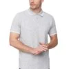 Hendamore Polo Shirt -Joe Browns Store m5063300656792 grey xl