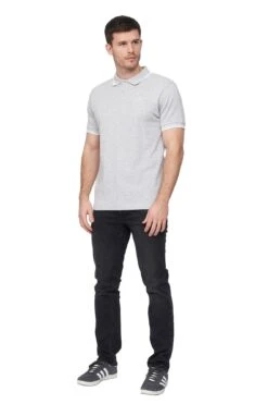 Hendamore Polo Shirt -Joe Browns Store m5063300656792 grey xl 4