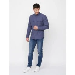 Melmoore Shirt 8 Melmoore Shirt -Joe Browns Store m5063300696620 mid20blue xl 2