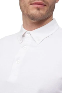 Chilltowns Polo Shirt -Joe Browns Store m5063300697177 white xl 2