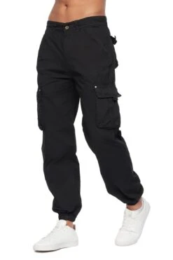 Kartmoore Combat Trousers -Joe Browns Store m5063300719398 black xl 3