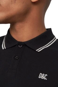 Milgate Polo Shirt -Joe Browns Store m5063300776551 black xl 2