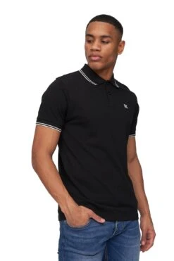 Milgate Polo Shirt -Joe Browns Store m5063300776551 black xl 3