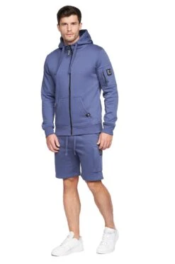 Milgate Casual Shorts -Joe Browns Store m5063300886465 navy xl 3