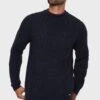 Threadbare 'Kinsella' Funnel Neck Jumper -Joe Browns Store m7625914007827 navy xl