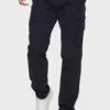 Threadbare 'Pane' Belted Cargo Trousers -Joe Browns Store m7625914048264 black xl