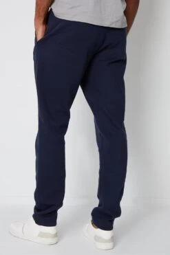 Threadbare 'Mar' Straight Leg Joggers -Joe Browns Store m7625914069825 navy xl 1