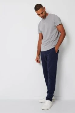 Threadbare 'Mar' Straight Leg Joggers -Joe Browns Store m7625914069825 navy xl 2