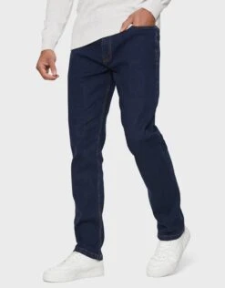 Threadbare Rinse Wash 'Formby' Slim Fit Jeans