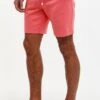 Threadbare 'Bergamot' Fleece Shorts