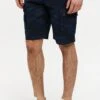 Threadbare Cotton 'Campania' Camo Cargo Shorts -Joe Browns Store m7625914133267 navy xl