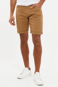 Threadbare Cotton 'Sanky' Chino Shorts