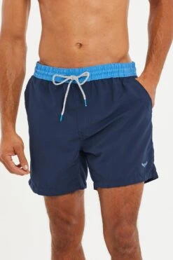 Threadbare 'Penglai' Swim Shorts