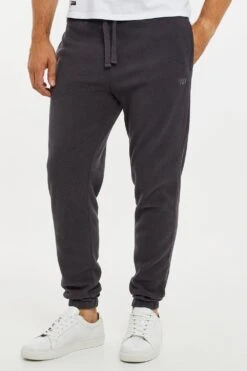 Threadbare 'Cian' Microfleece Cuffed Joggers