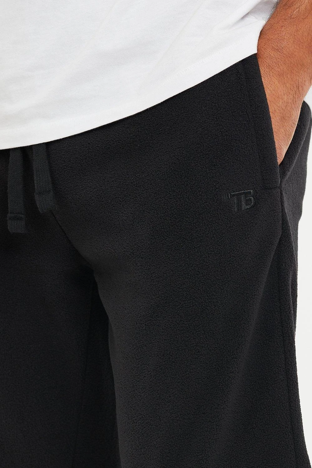 Threadbare 'Darius' Microfleece Joggers 6 Threadbare 'Darius' Microfleece Joggers - Image 4