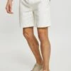 Threadbare 'Mambo' Pull On Cotton Chino Shorts -Joe Browns Store m7625914235213 cream xl