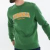 Threadbare 'Deji' Virginia Fleece Sweatshirt 1 Threadbare 'Deji' Virginia Fleece Sweatshirt -Joe Browns Store m7625914236203 green xl