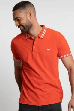 Threadbare 'Joss' Pique Polo Shirt