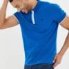 Threadbare 'Pomona' Cotton Pique Polo Shirt -Joe Browns Store m7625914250209 cobalt xl