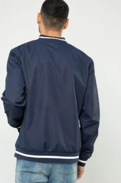 Threadbare 'Norris' Bomber Jacket -Joe Browns Store m7625914728104 navy xl 1