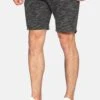 Threadbare 'Leo' Fleece Shorts