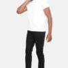 Threadbare Parisa' Chino Trousers With Stretch -Joe Browns Store m7625914826701 black xl