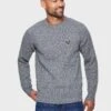 Threadbare 'Macsen' Crew Neck Jumper -Joe Browns Store m7625914832658 mid20grey xl