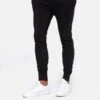 Threadbare 'Pique' Slim Fit Joggers -Joe Browns Store m7625914840769 black xl