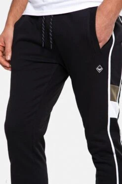 Threadbare 'Blair' Slim Fit Joggers -Joe Browns Store m7625914884398 black xl 3