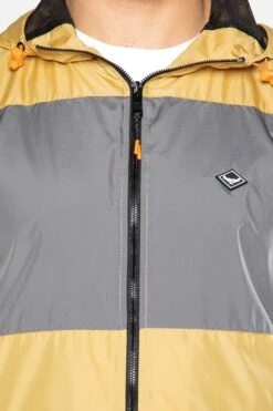 Threadbare 'Walker' Lightweight Hooded Jacket -Joe Browns Store m7625914891525 camel xl 3