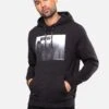 Threadbare 'Zack' Overhead Hoody -Joe Browns Store m7625914892317 black xl