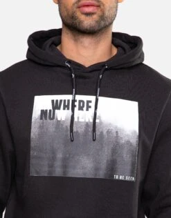 Threadbare 'Zack' Overhead Hoody 9 Threadbare 'Zack' Overhead Hoody -Joe Browns Store m7625914892317 black xl 3