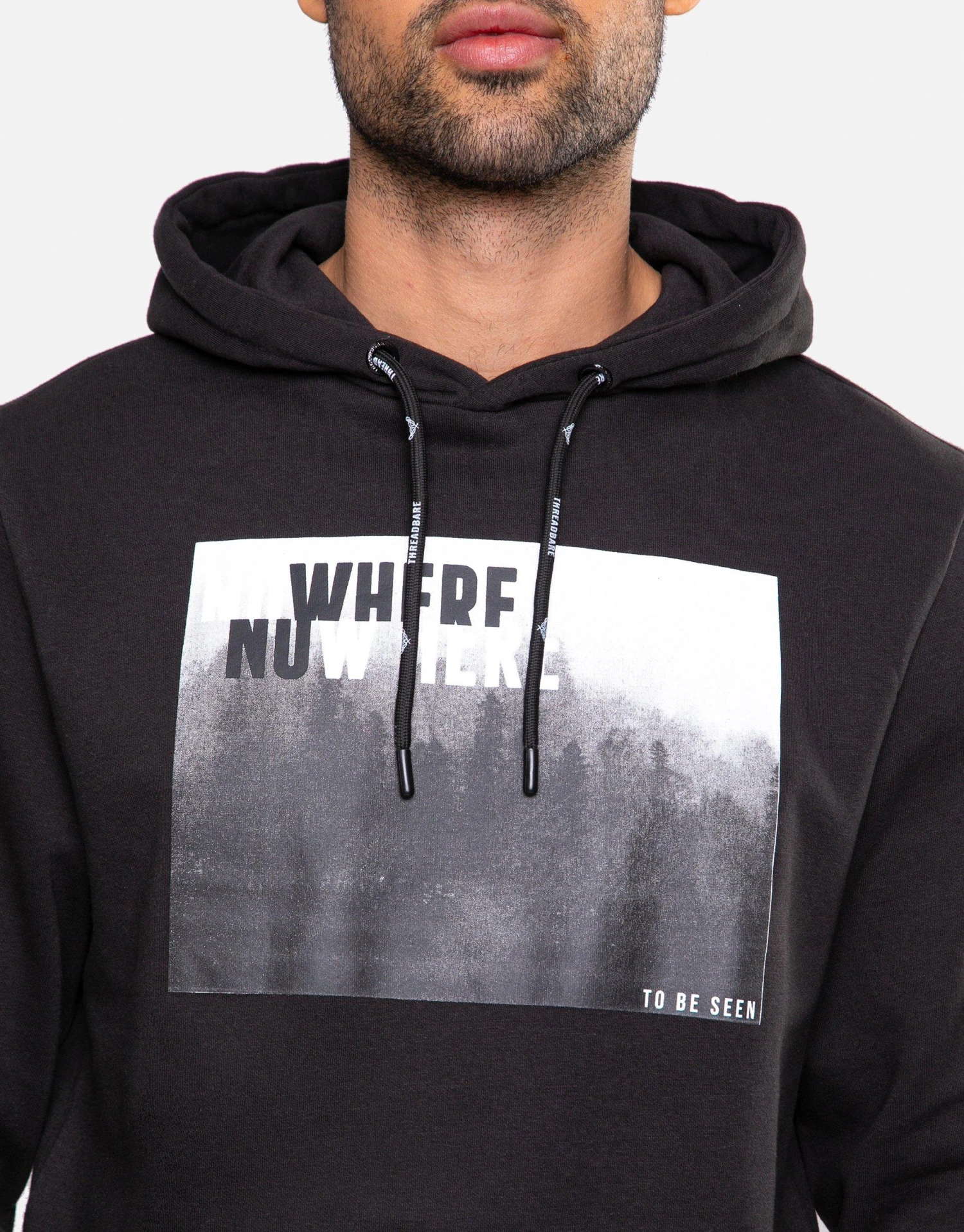 Threadbare 'Zack' Overhead Hoody 6 Threadbare 'Zack' Overhead Hoody - Image 4