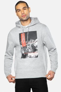 Threadbare 'Ezra' Overhead Hoody