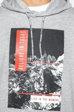 Threadbare 'Ezra' Overhead Hoody -Joe Browns Store m7625914892362 grey xl 3