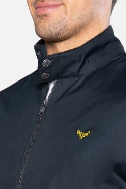 Threadbare 'Rothbury' Harrington Jacket -Joe Browns Store m7625914908889 navy xl 3