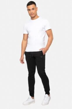 Threadbare 'Nathan' Joggers 8 Threadbare 'Nathan' Joggers -Joe Browns Store m7625914928955 black xl 2