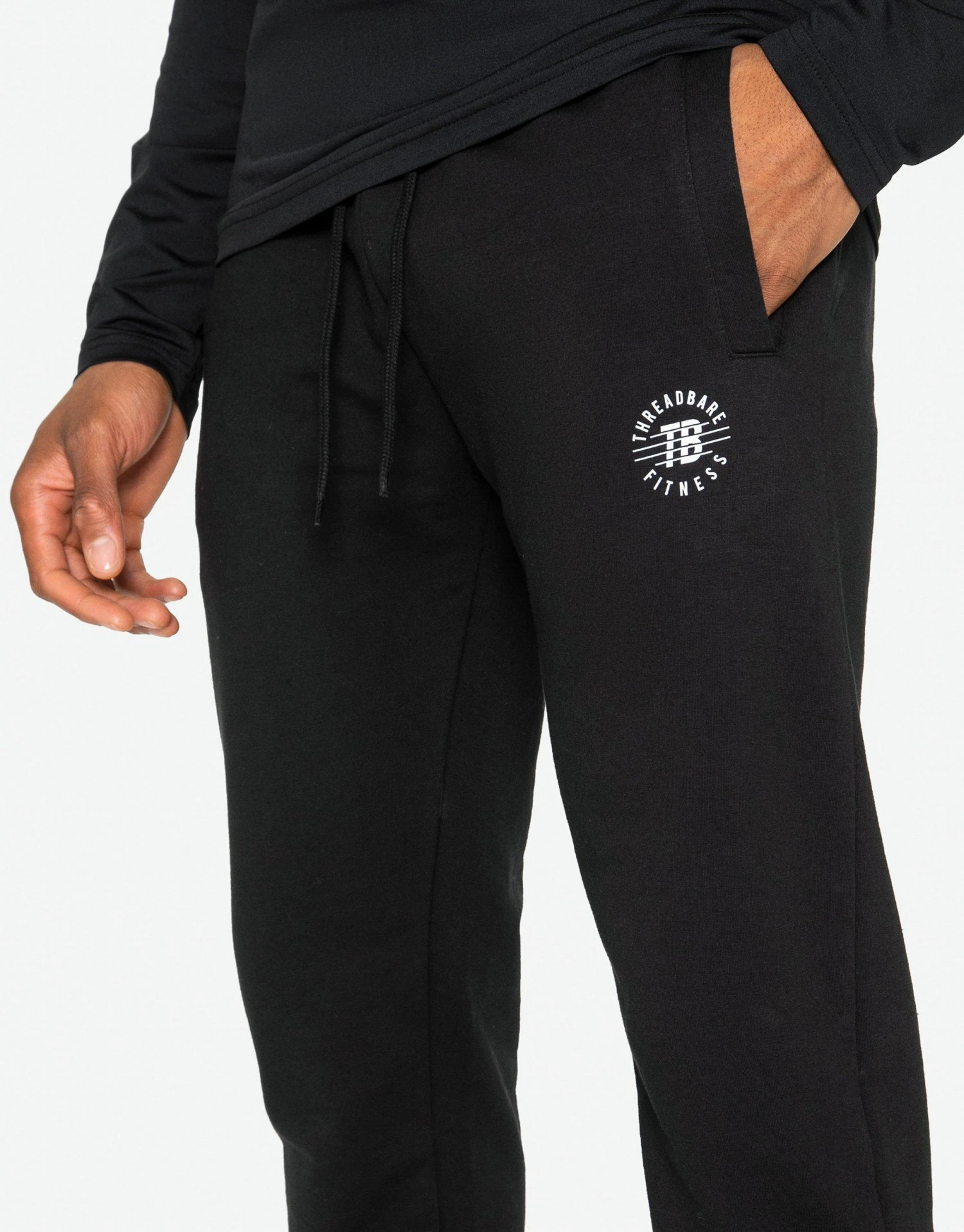 Threadbare 'Achilles' Sports Joggers 6 Threadbare 'Achilles' Sports Joggers - Image 4
