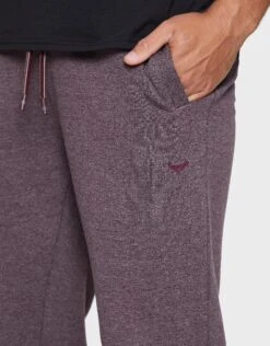 Threadbare Cotton Blend 'Trifoliate' Joggers 9 Threadbare Cotton Blend 'Trifoliate' Joggers -Joe Browns Store m7625914979810 dark20red xl 3