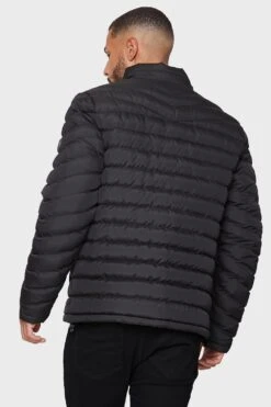 Threadbare 'Craven' Lightweight Padded Jacket 7 Threadbare 'Craven' Lightweight Padded Jacket -Joe Browns Store m7625914989703 black xl 1