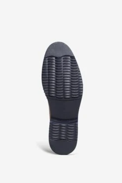 'Ballard' Premium Leather Loafers -Joe Browns Store m7625936257422 navy xl 3