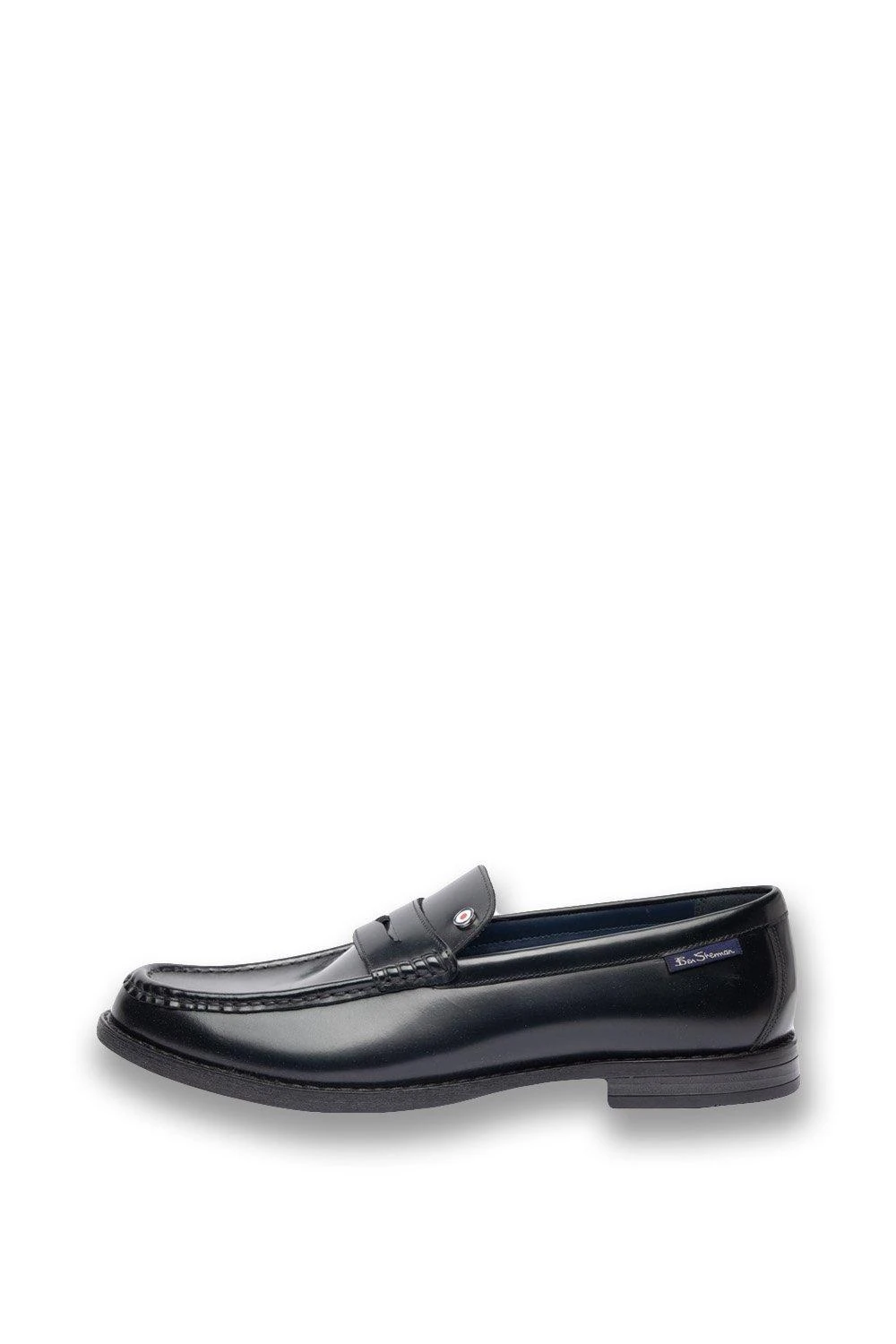 Ben Sherman Fulford Leather Snaffle Loafer 4 Ben Sherman Fulford Leather Snaffle Loafer - Image 2