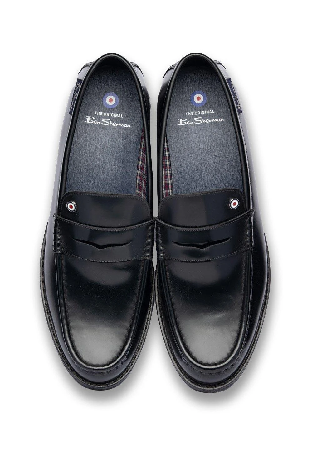 Ben Sherman Fulford Leather Snaffle Loafer 5 Ben Sherman Fulford Leather Snaffle Loafer - Image 3