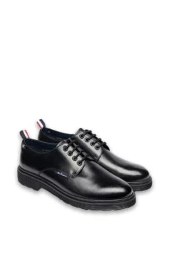 Ben Sherman Dave Smart Leather Derby