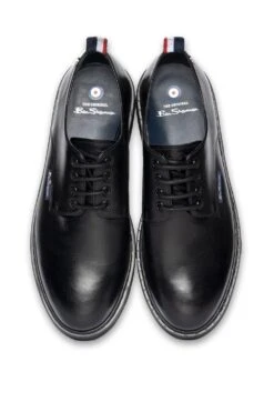 Ben Sherman Dave Smart Leather Derby -Joe Browns Store xdd06684 black xl 2